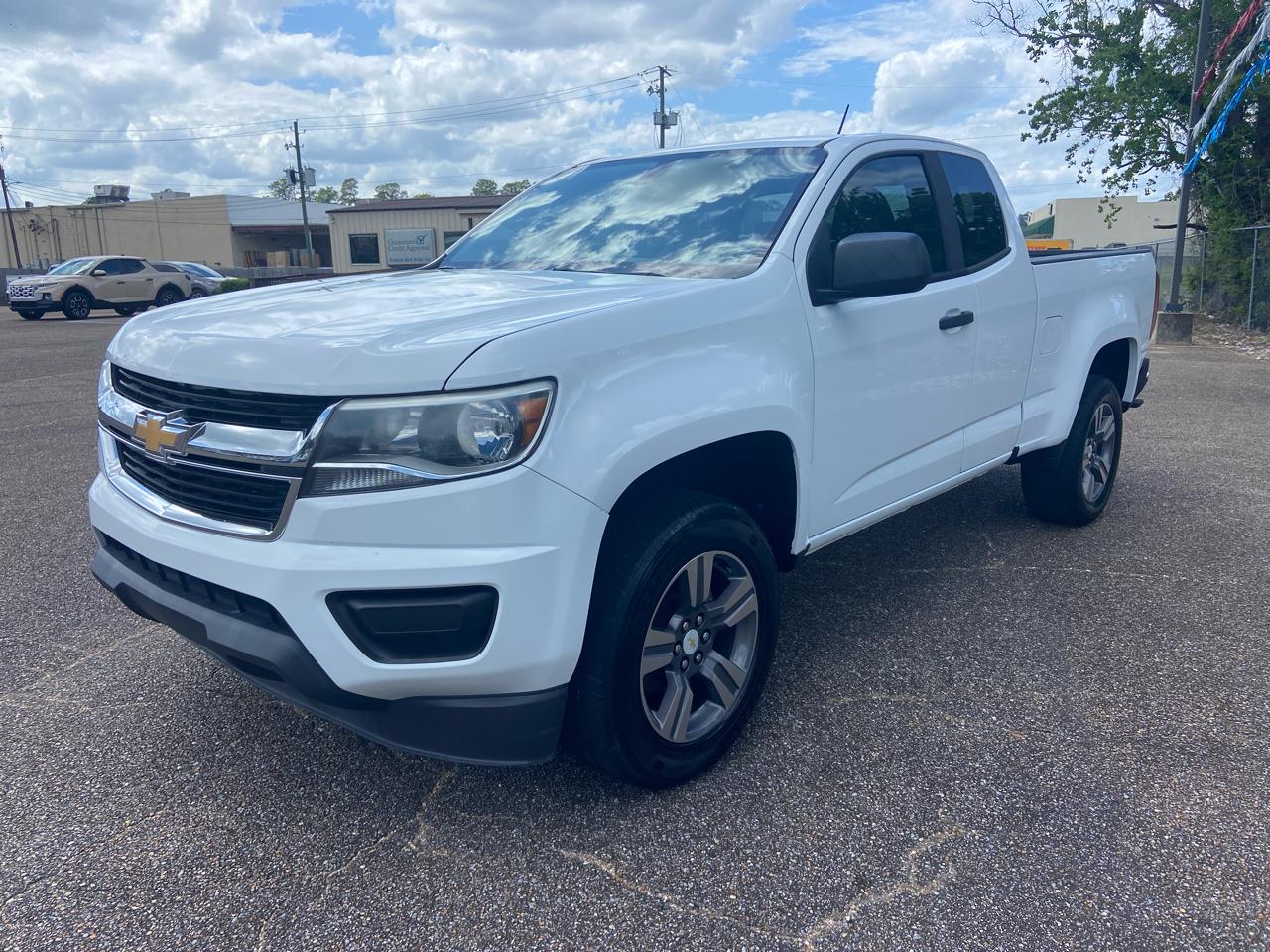 Chevrolet Colorado  2019