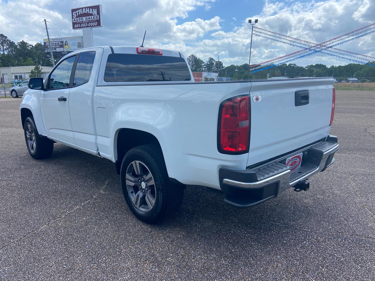Chevrolet Colorado  2019