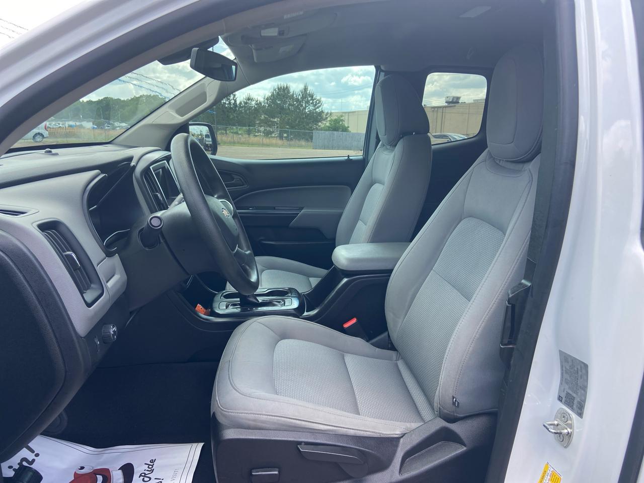 Chevrolet Colorado  2019