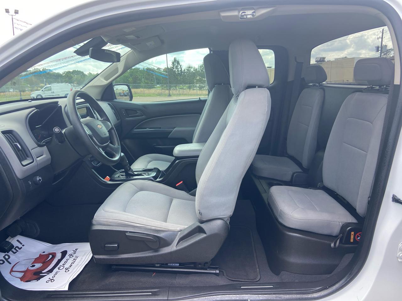 Chevrolet Colorado  2019