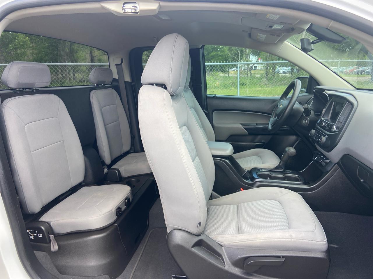 Chevrolet Colorado  2019