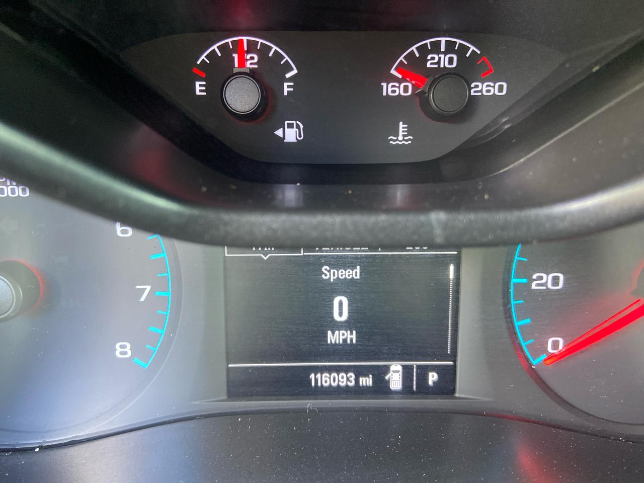 Chevrolet Colorado  2019