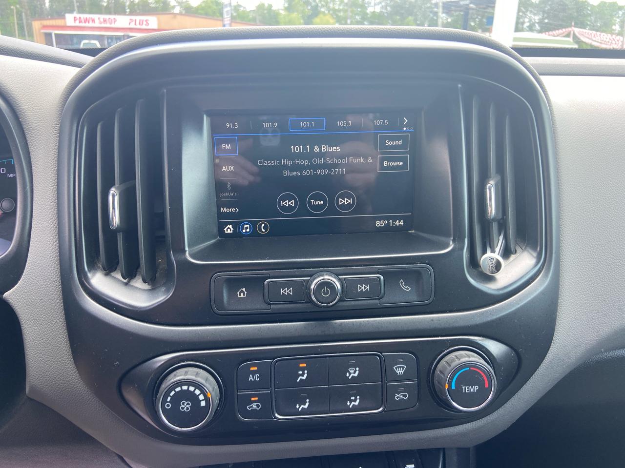 Chevrolet Colorado  2019