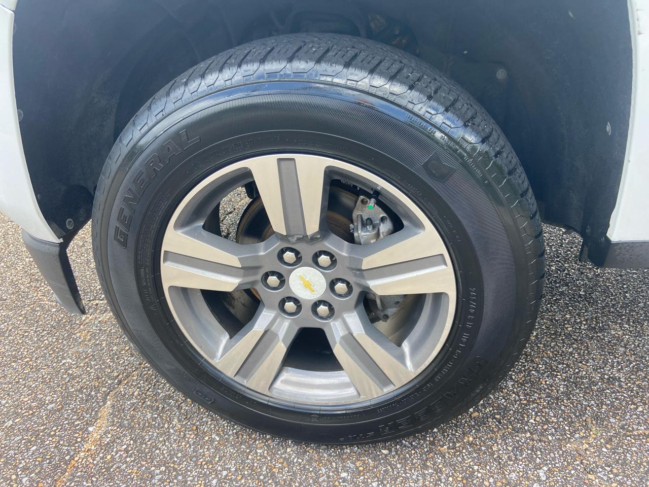 Chevrolet Colorado  2019