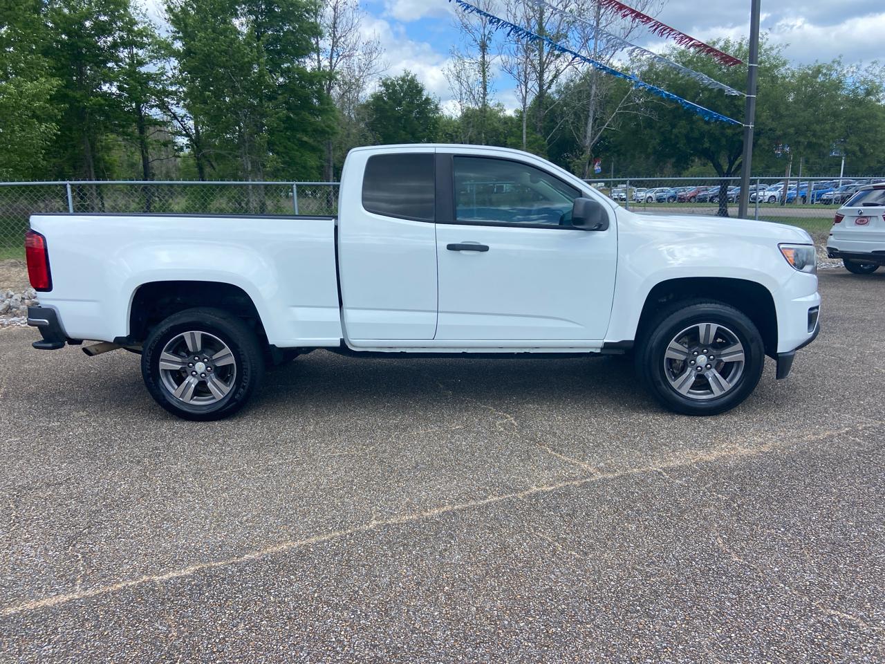 Chevrolet Colorado  2019