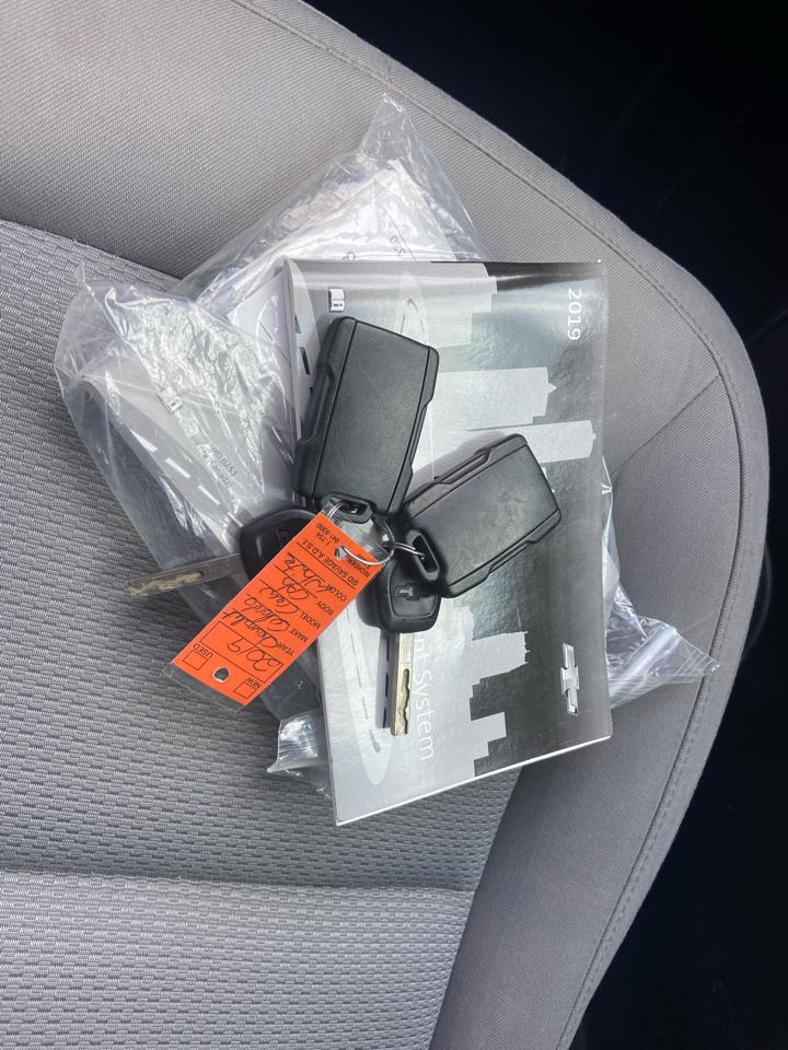 Chevrolet Colorado  2019