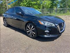 2019 Nissan Altima 