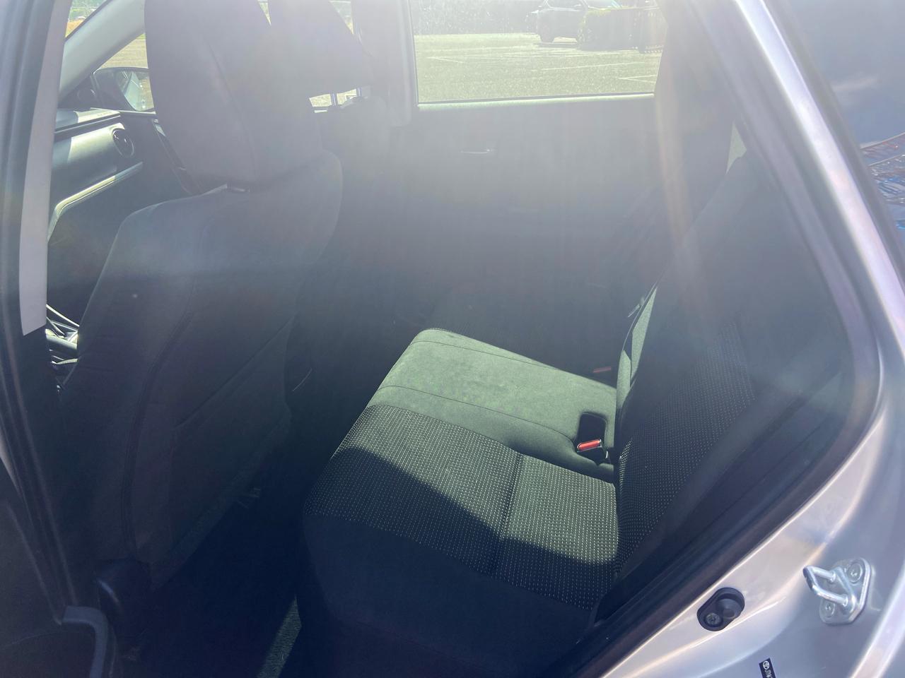 Toyota Corolla iM 4D Hatchback 2018