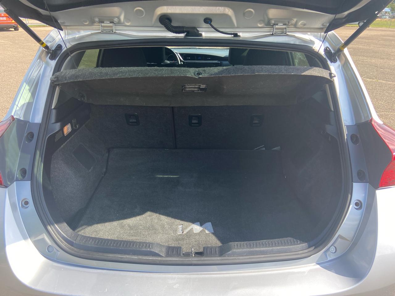 Toyota Corolla iM 4D Hatchback 2018