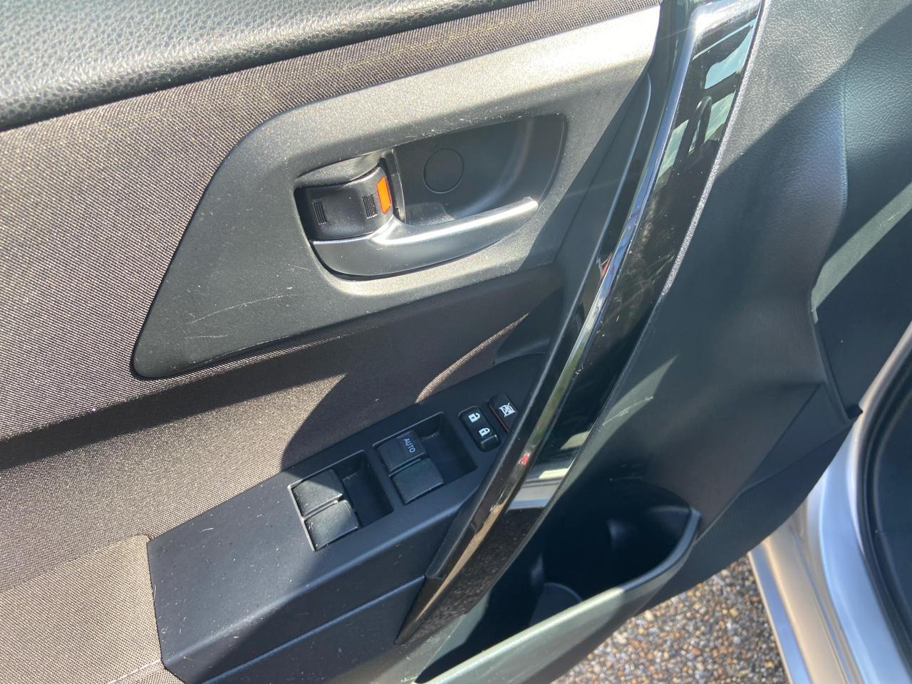 Toyota Corolla iM 4D Hatchback 2018