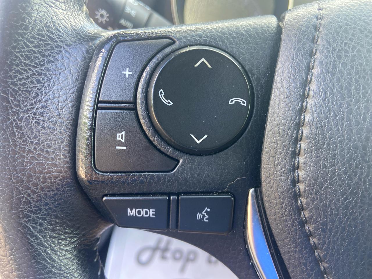 Toyota Corolla iM 4D Hatchback 2018