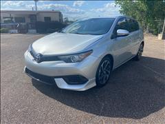 2018 Toyota Corolla iM 