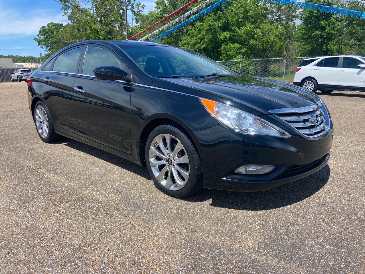 Hyundai Sonata SE Auto 2012