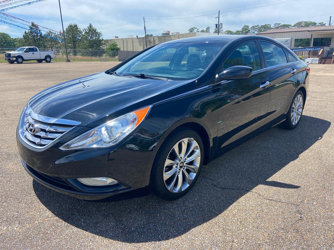 Hyundai Sonata SE Auto 2012