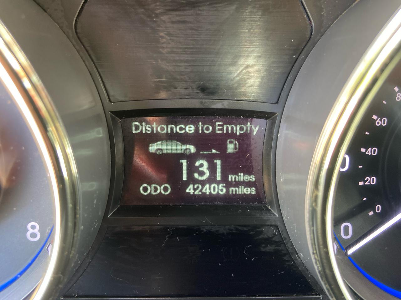 Hyundai Sonata SE Auto 2012