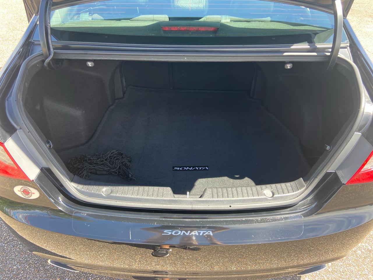 Hyundai Sonata SE Auto 2012