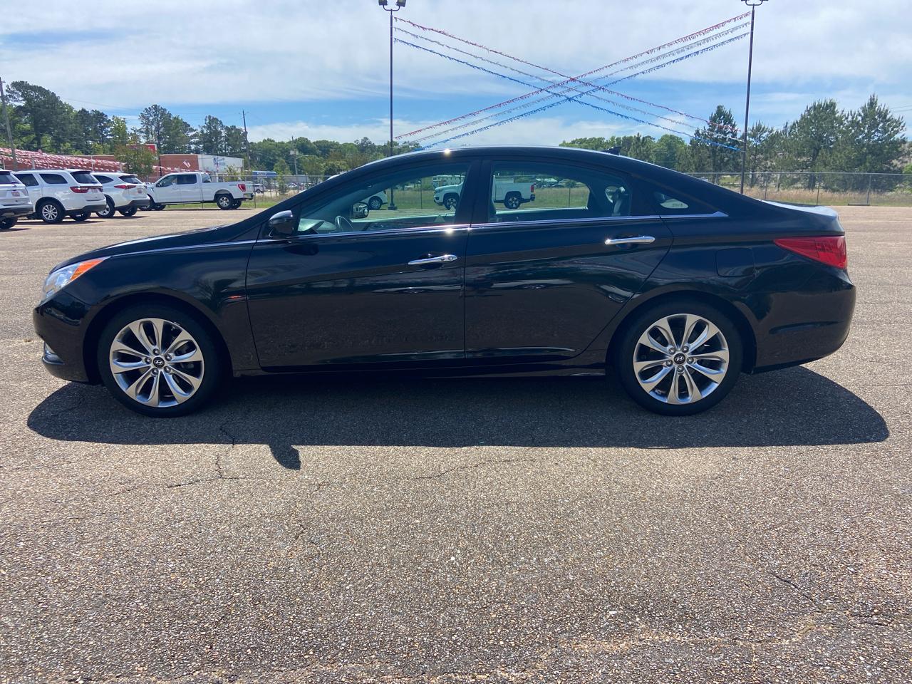 Hyundai Sonata SE Auto 2012