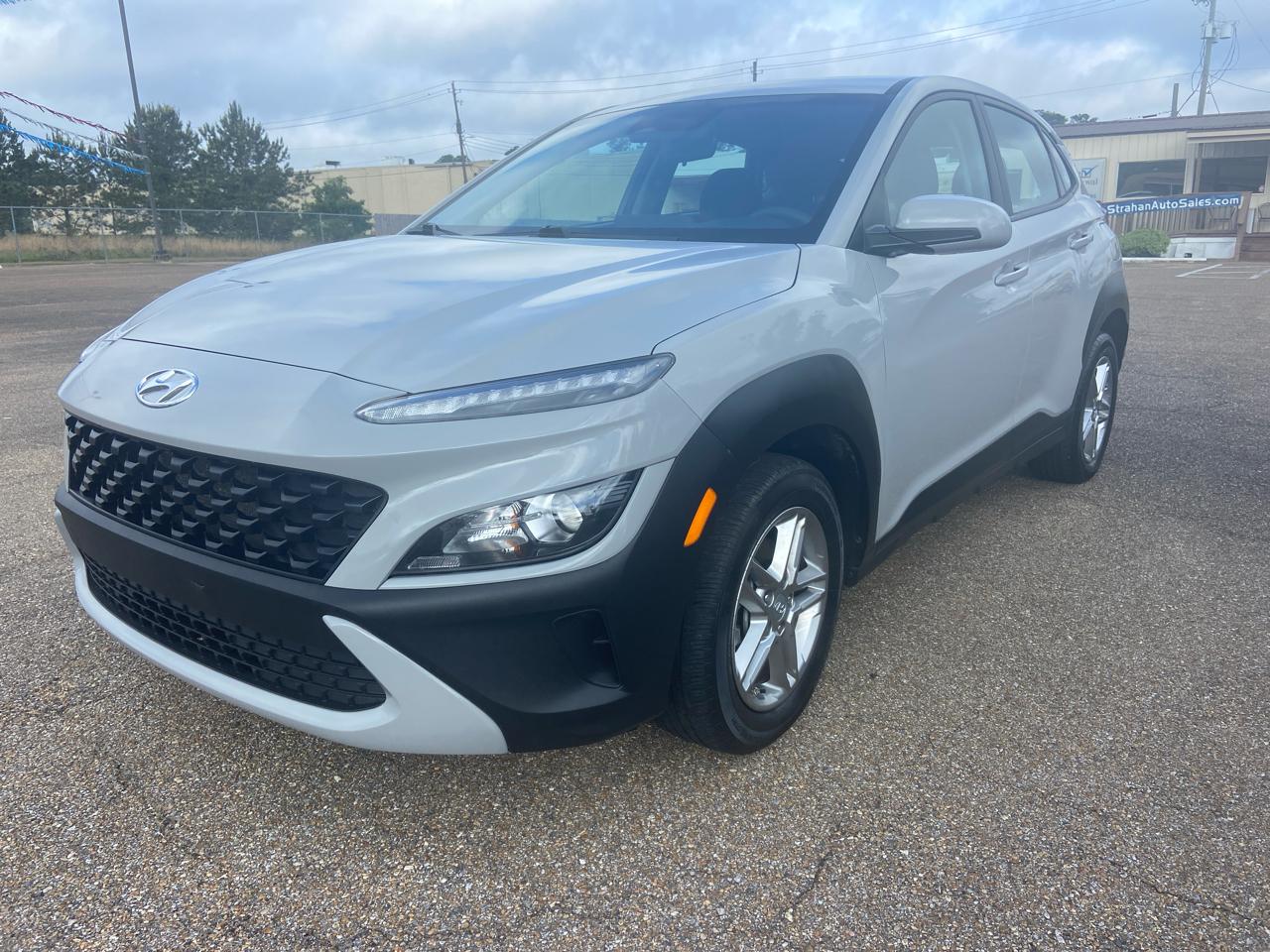 Hyundai Kona SE 2022