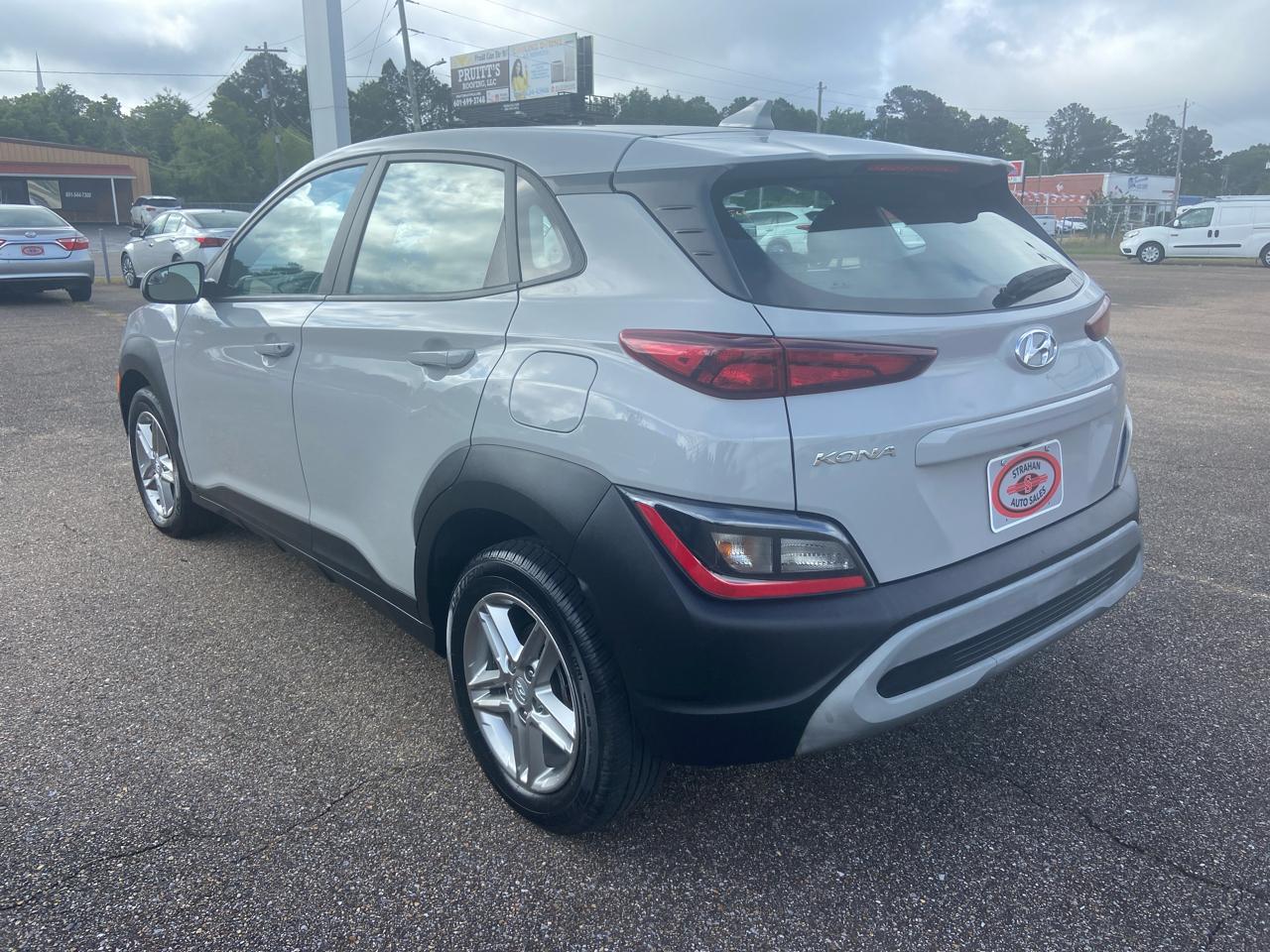 Hyundai Kona SE 2022