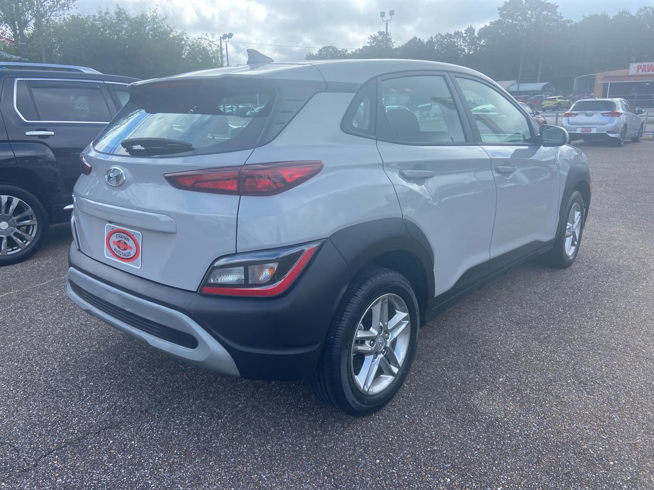 Hyundai Kona SE 2022