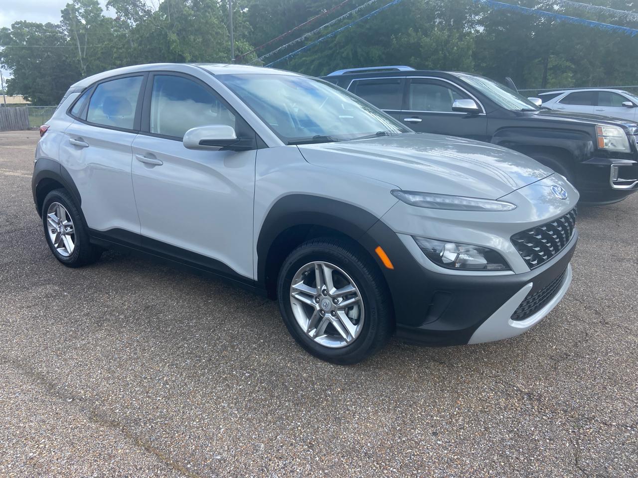 Hyundai Kona SE 2022