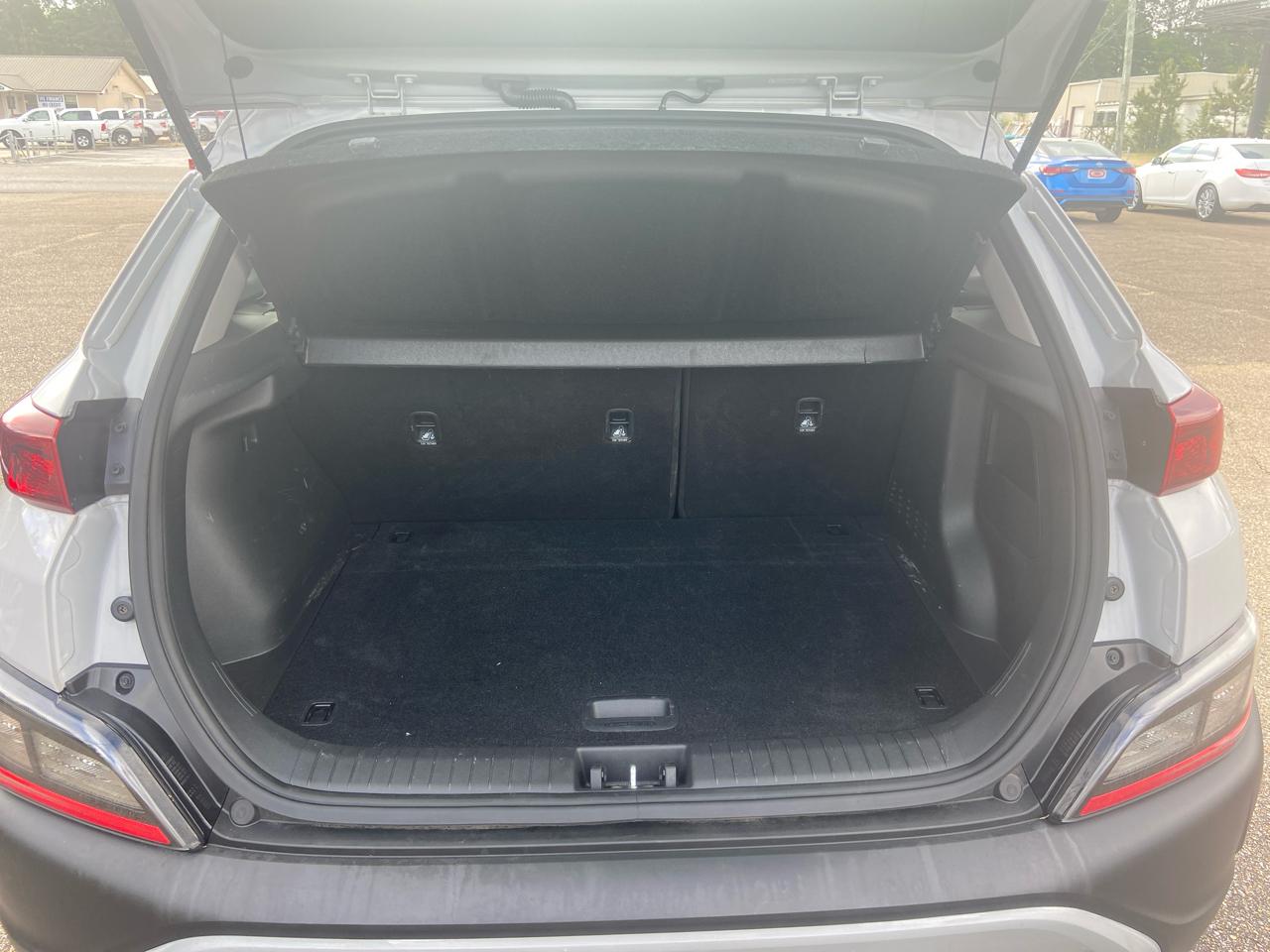 Hyundai Kona SE 2022