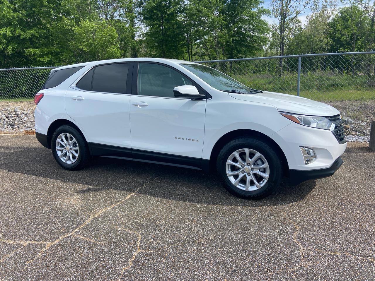 Chevrolet Equinox LT 2WD 2021