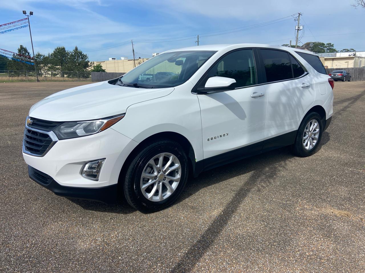 Chevrolet Equinox LT 2WD 2021