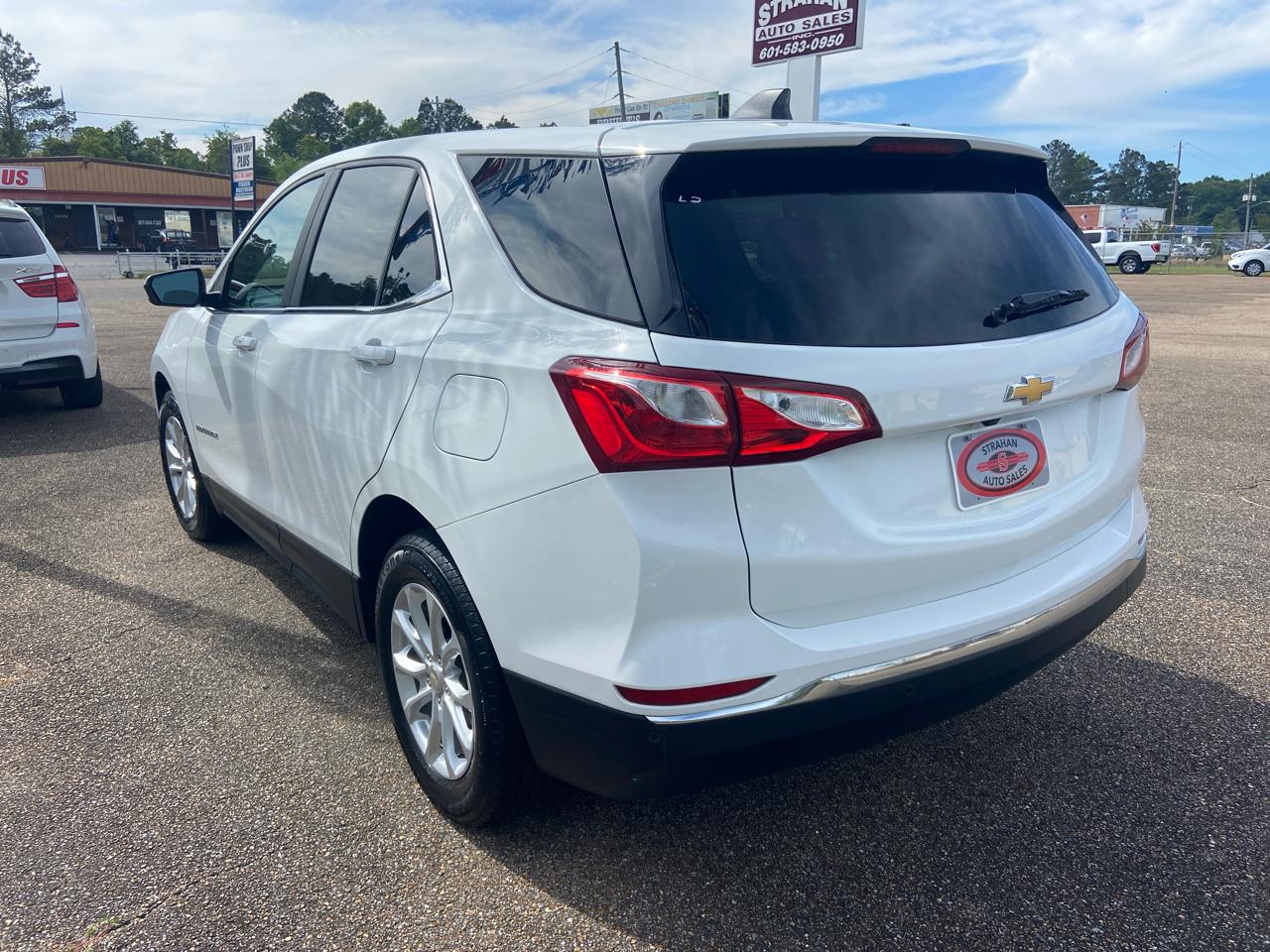 Chevrolet Equinox LT 2WD 2021