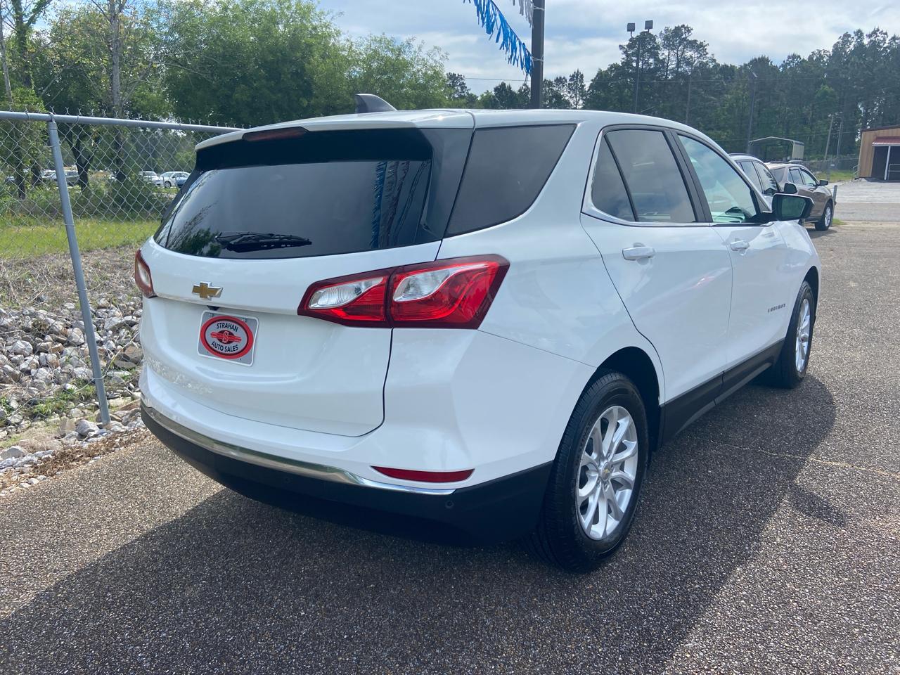 Chevrolet Equinox LT 2WD 2021