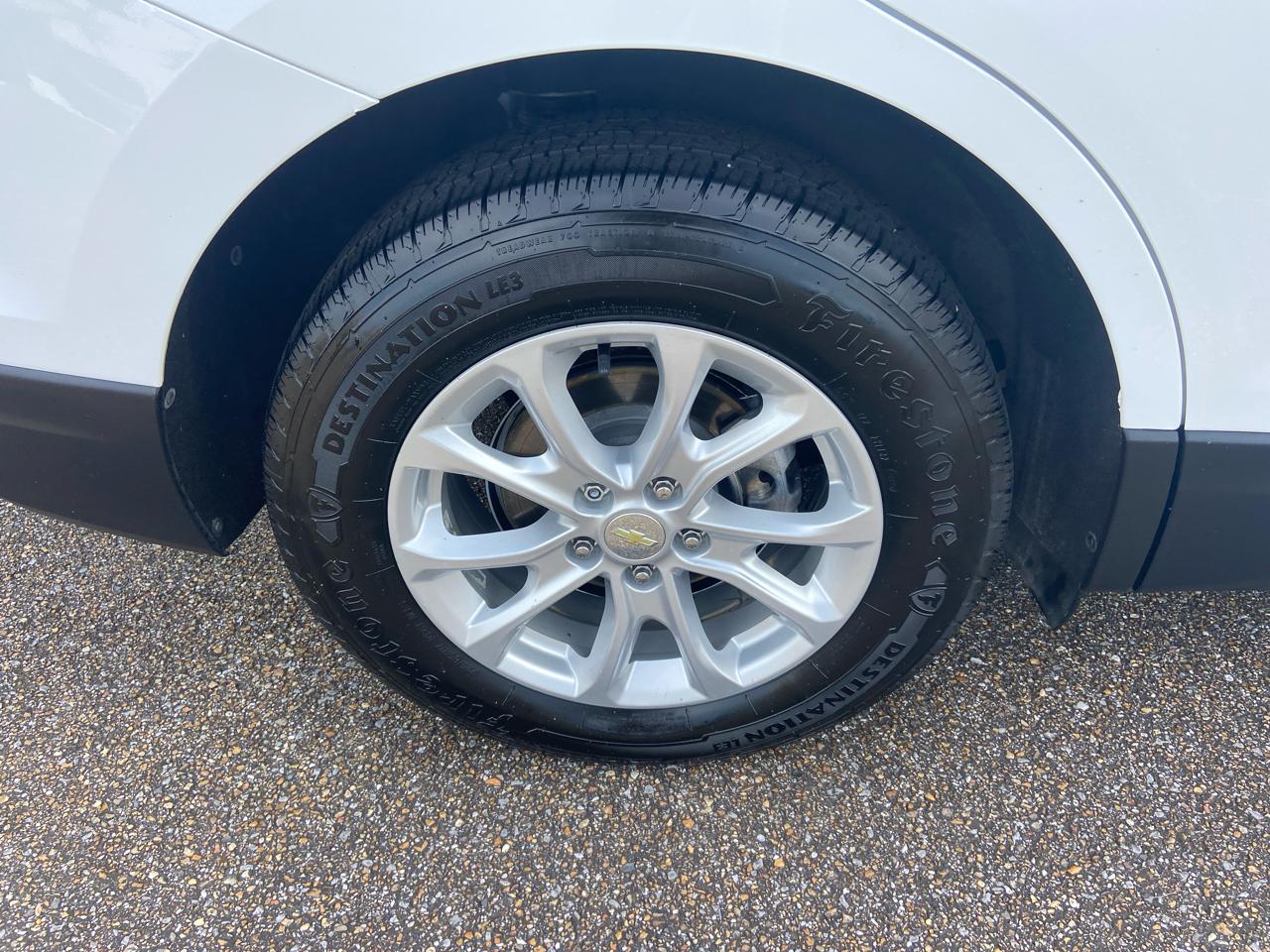 Chevrolet Equinox LT 2WD 2021