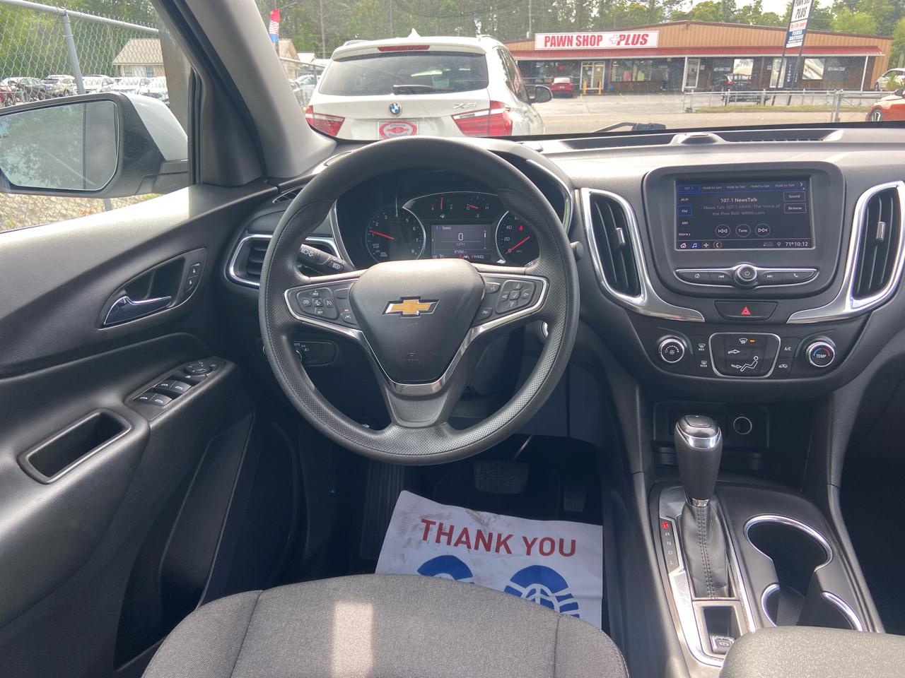 Chevrolet Equinox LT 2WD 2021