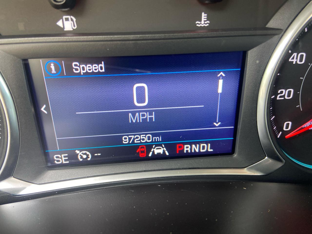 Chevrolet Equinox LT 2WD 2021