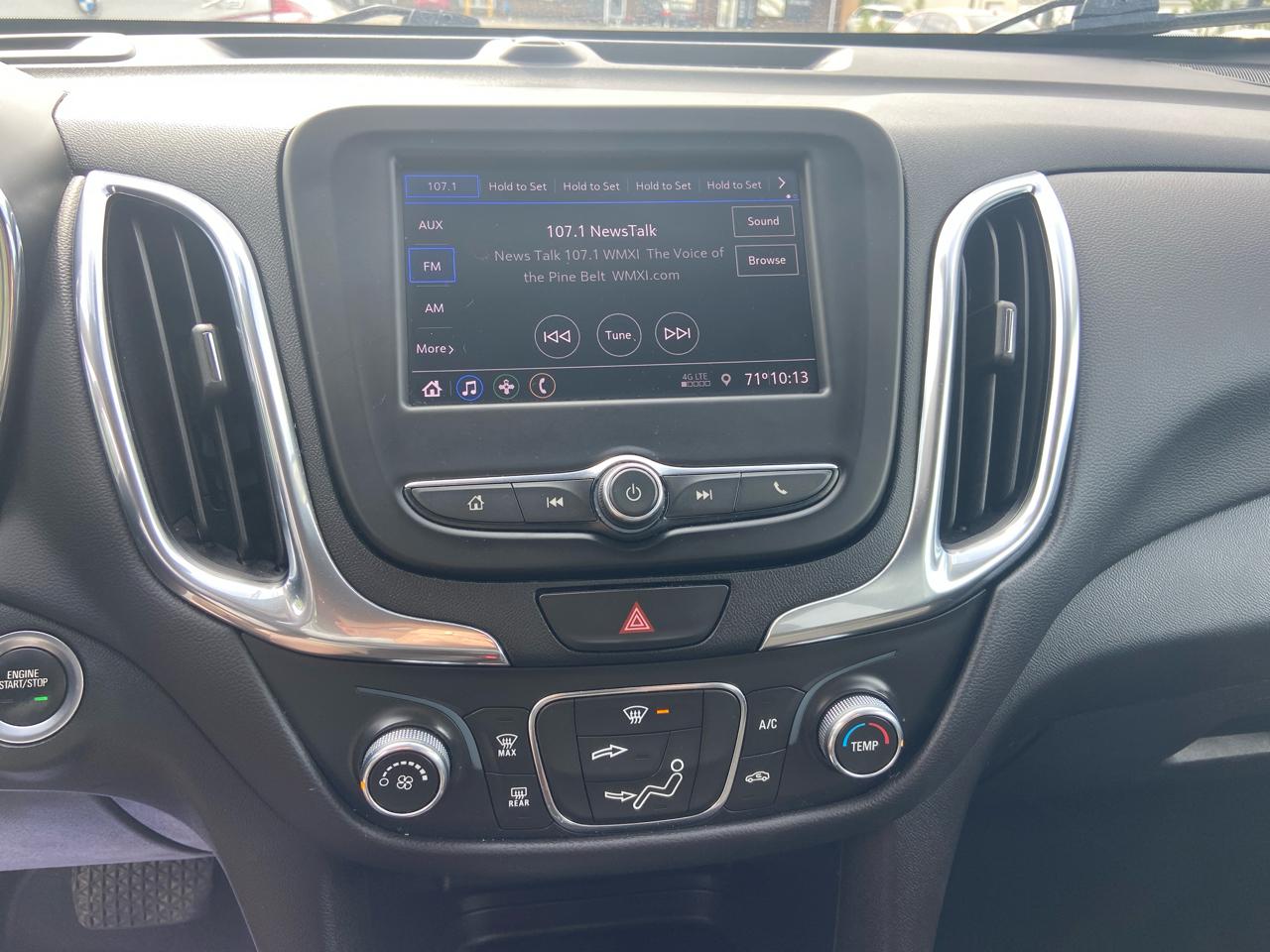 Chevrolet Equinox LT 2WD 2021