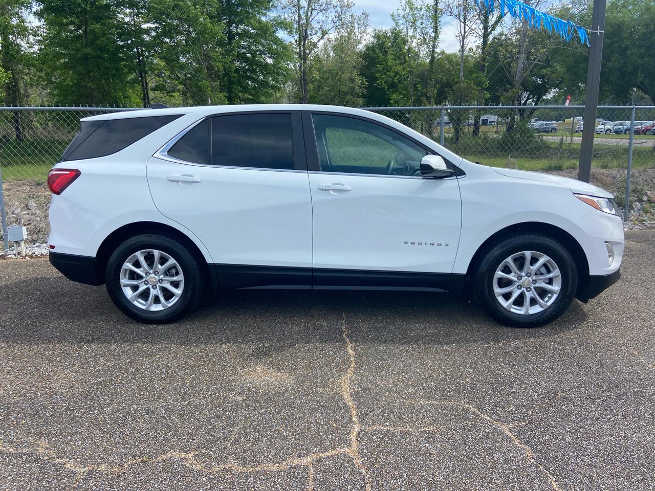 Chevrolet Equinox LT 2WD 2021