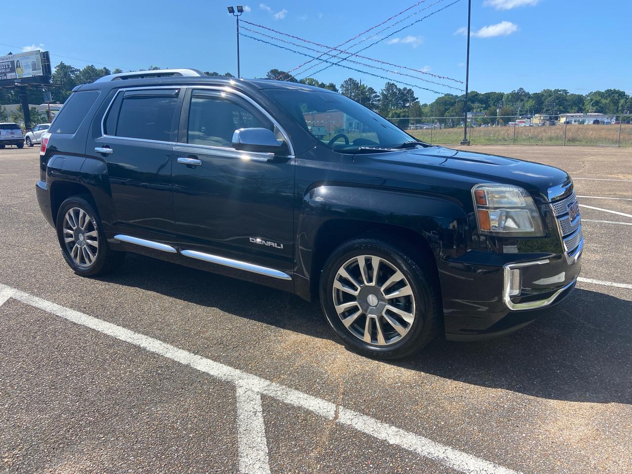 GMC Terrain Denali FWD 2017