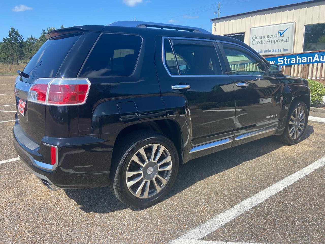 GMC Terrain Denali FWD 2017
