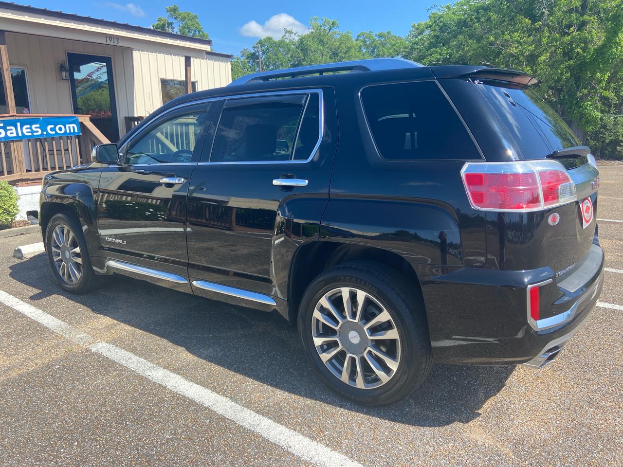 GMC Terrain Denali FWD 2017