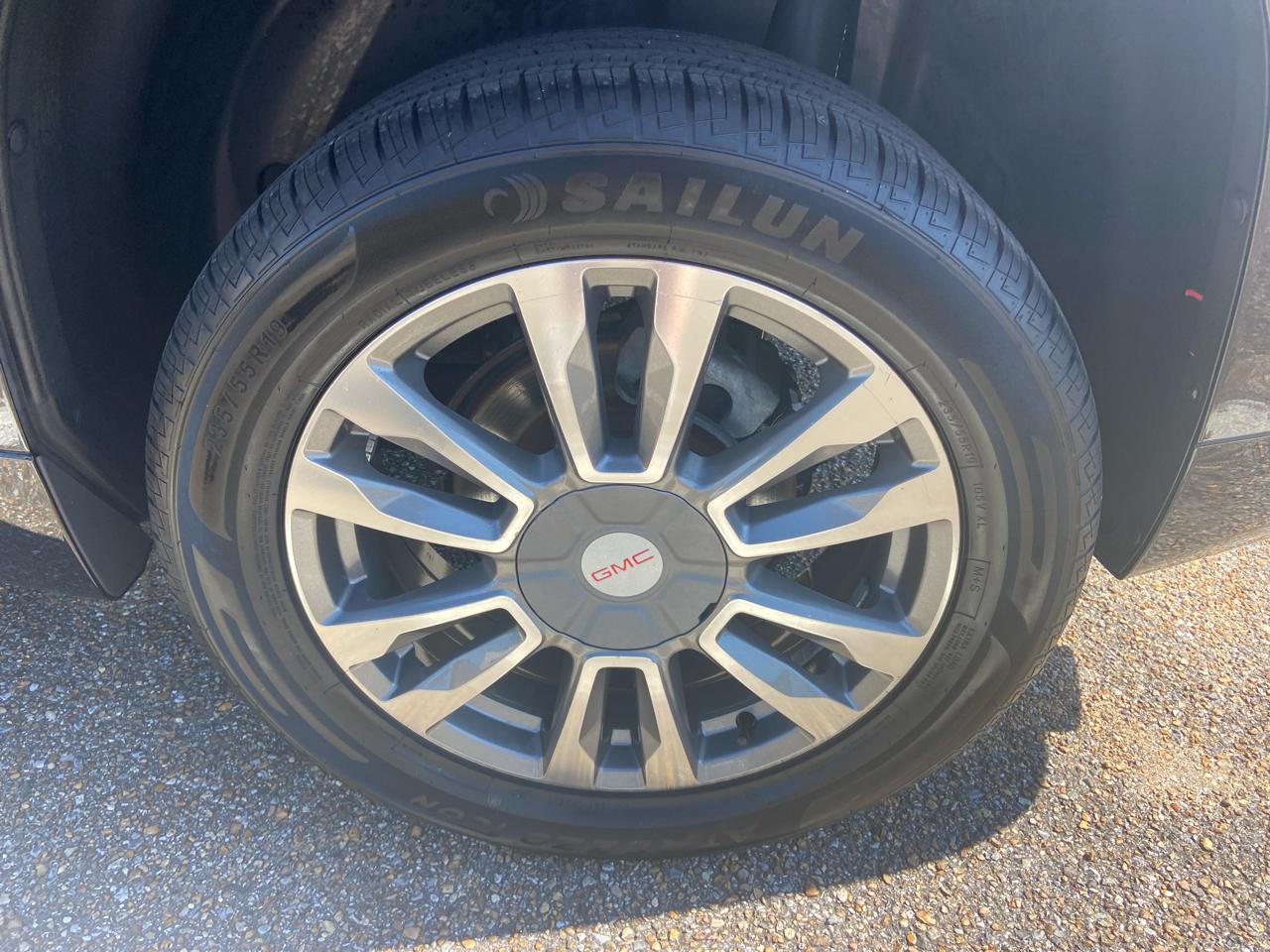 GMC Terrain Denali FWD 2017