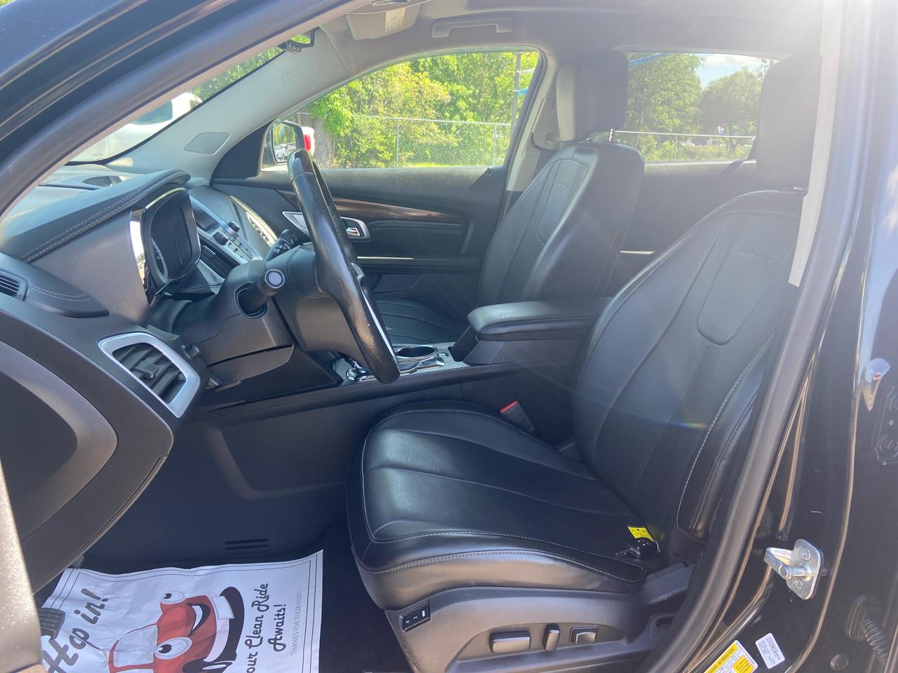 GMC Terrain Denali FWD 2017