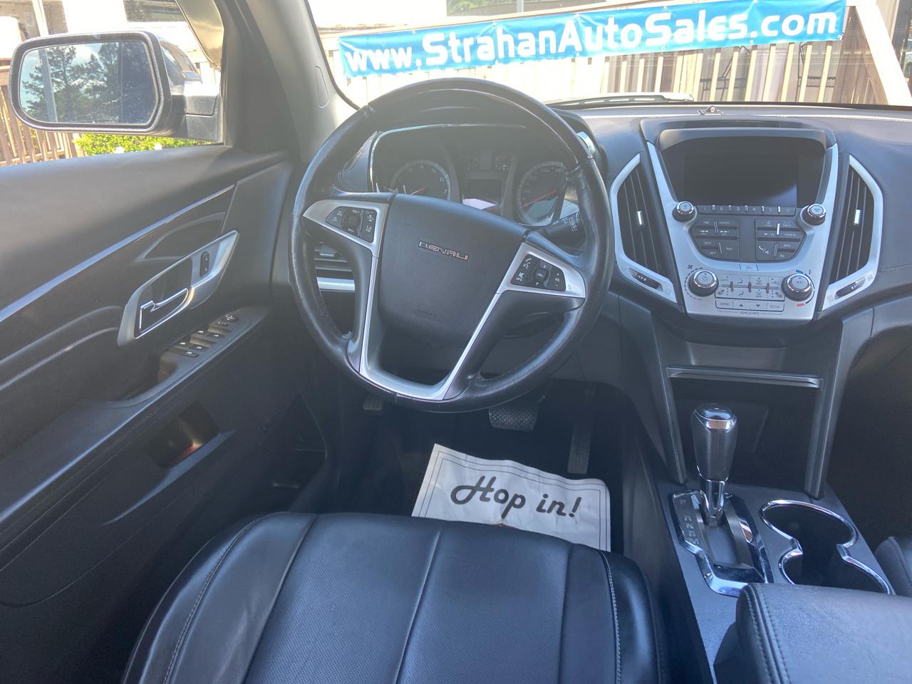 GMC Terrain Denali FWD 2017