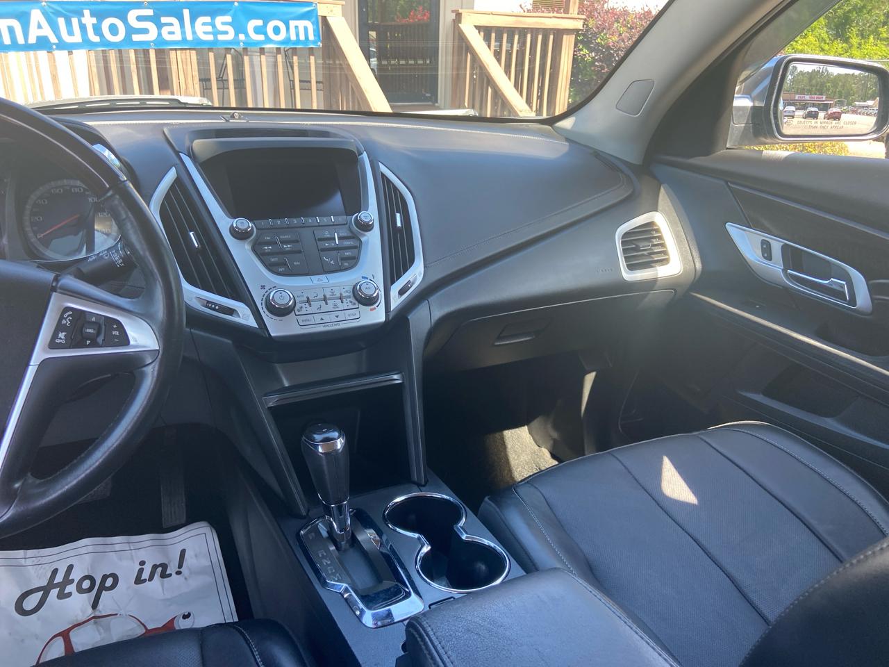 GMC Terrain Denali FWD 2017