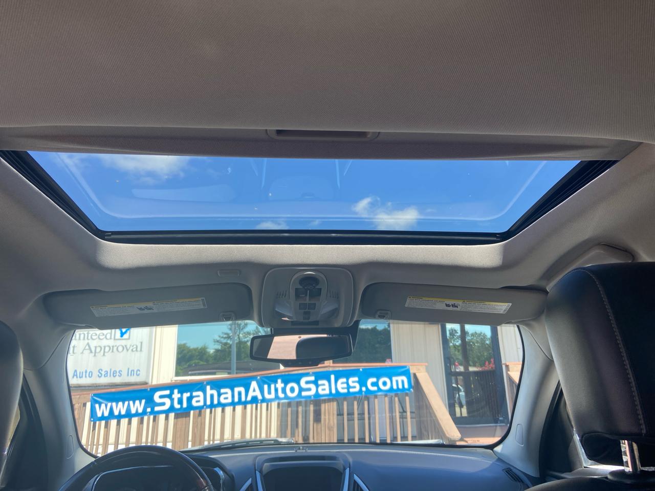 GMC Terrain Denali FWD 2017