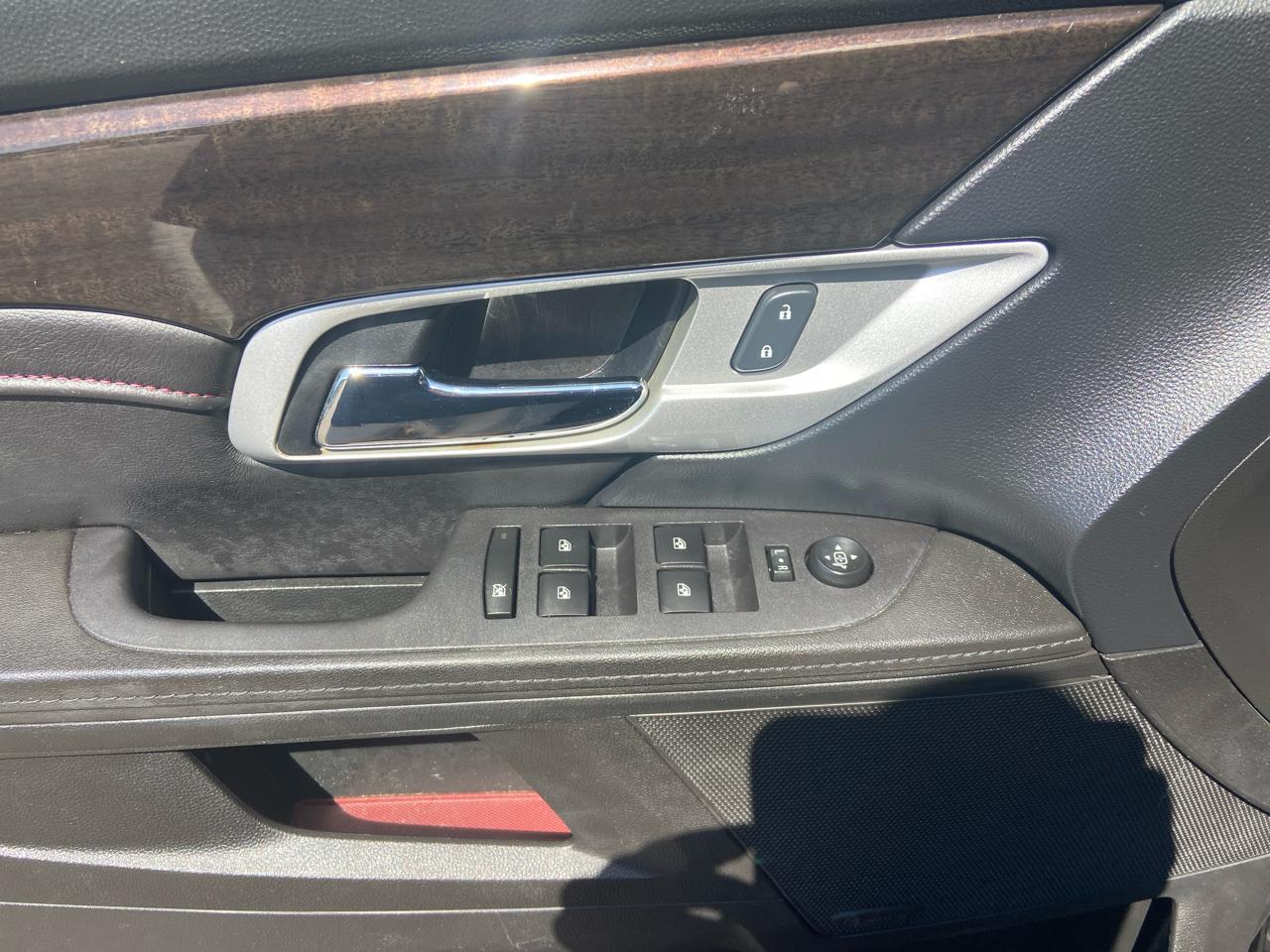 GMC Terrain Denali FWD 2017