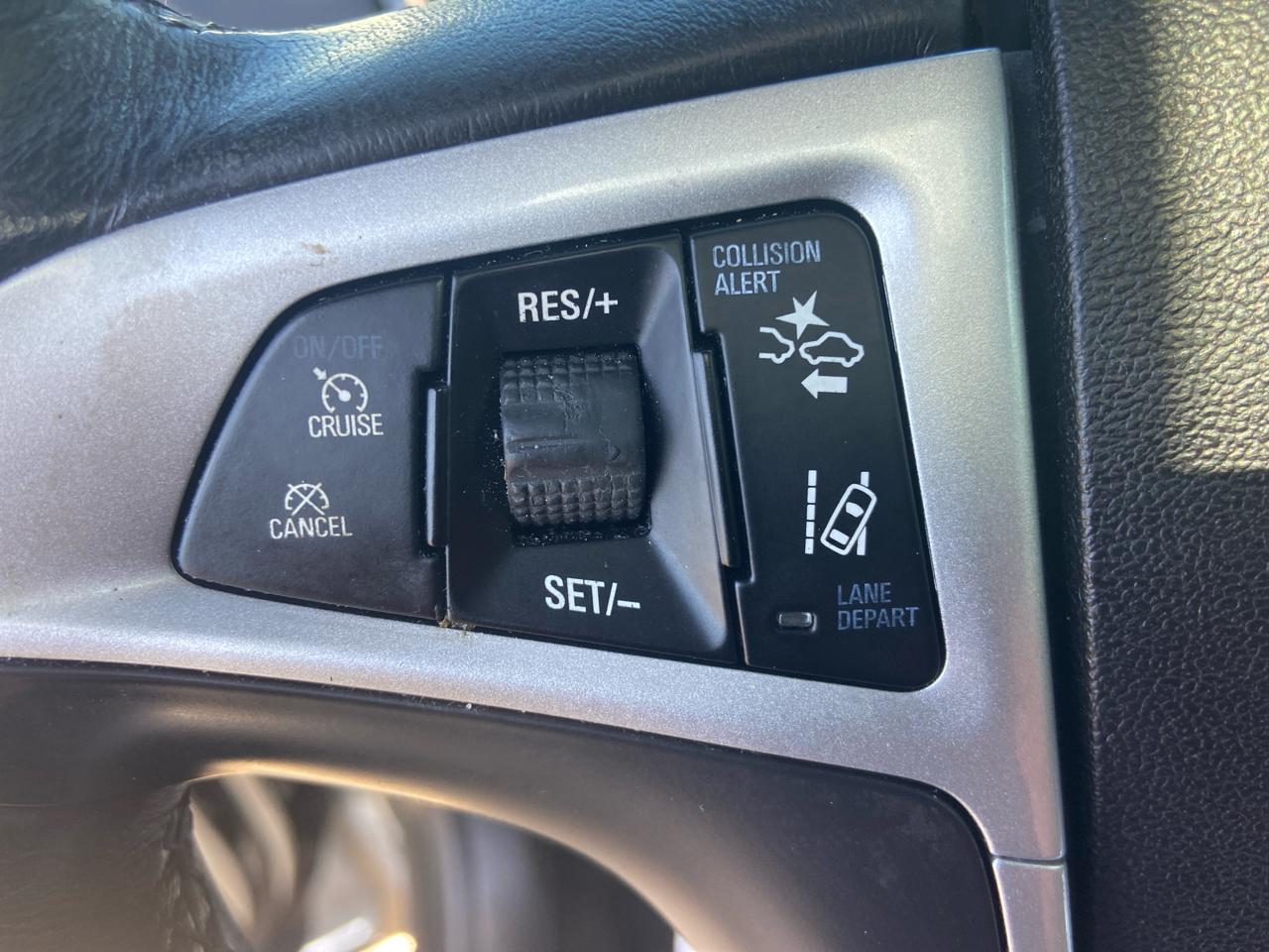 GMC Terrain Denali FWD 2017