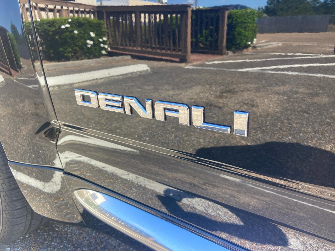 GMC Terrain Denali FWD 2017