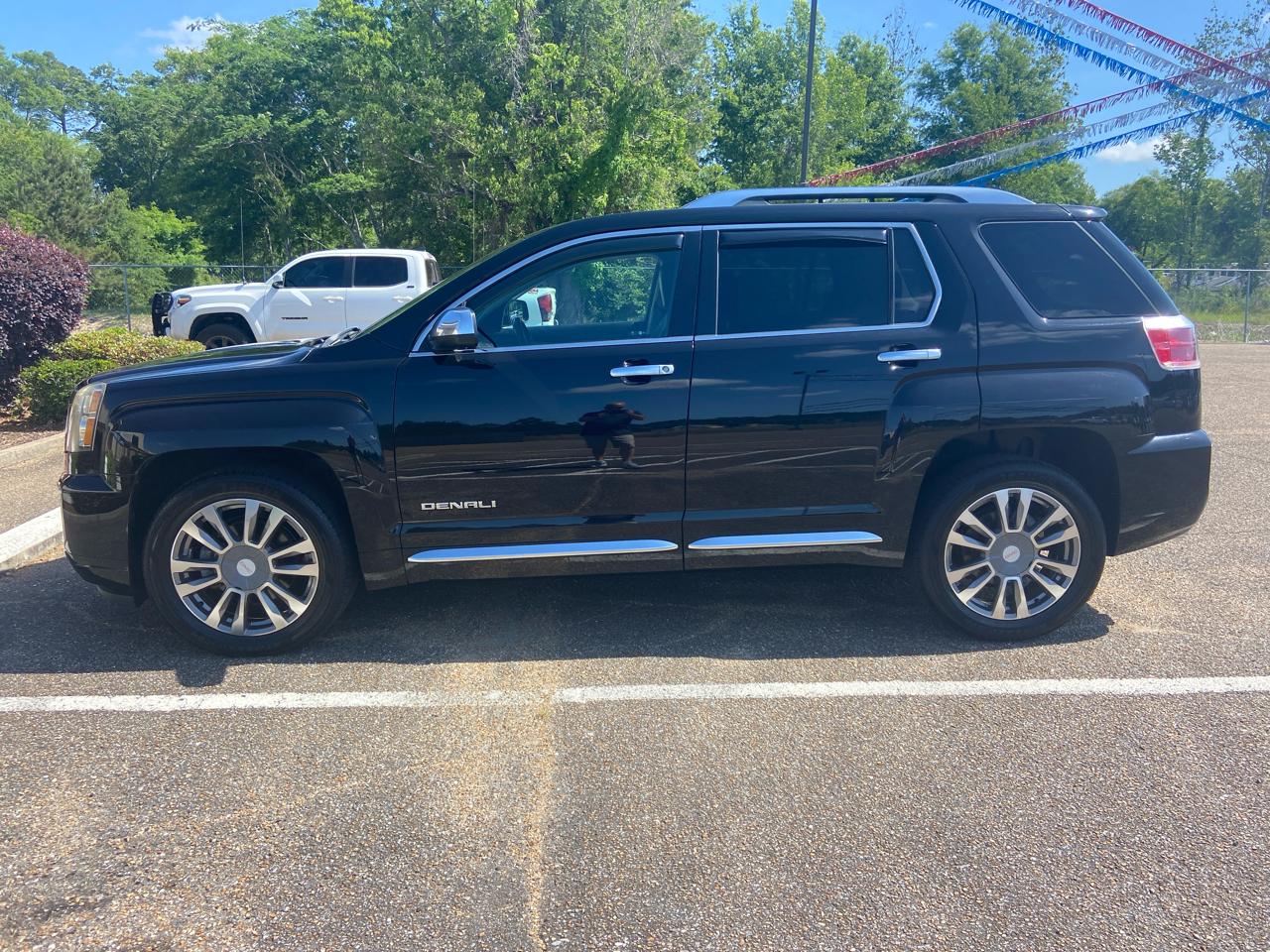 GMC Terrain Denali FWD 2017