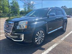 2017 GMC Terrain 