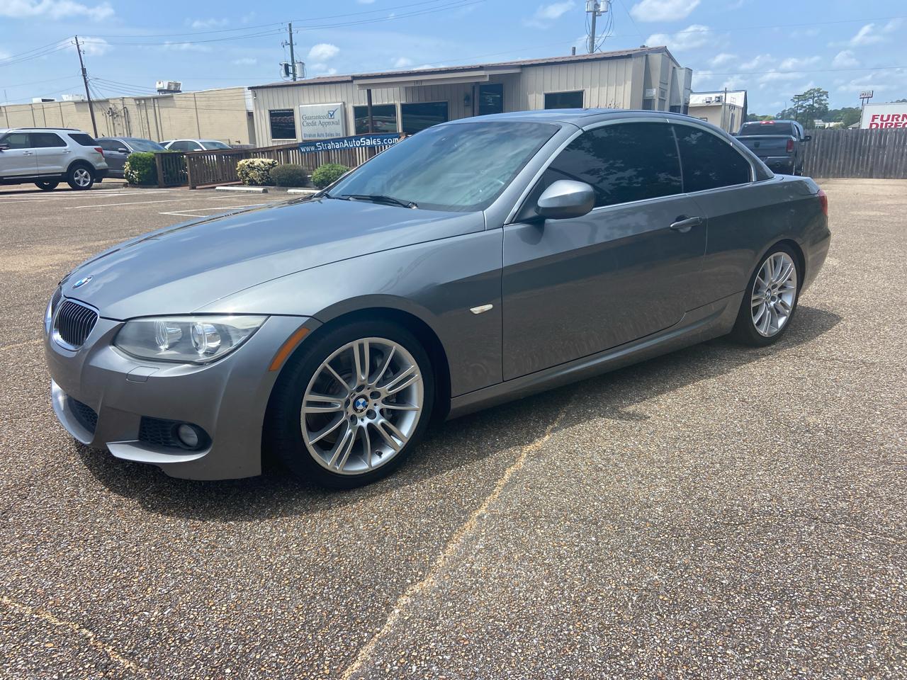 BMW 3-Series 335i Convertible 2013