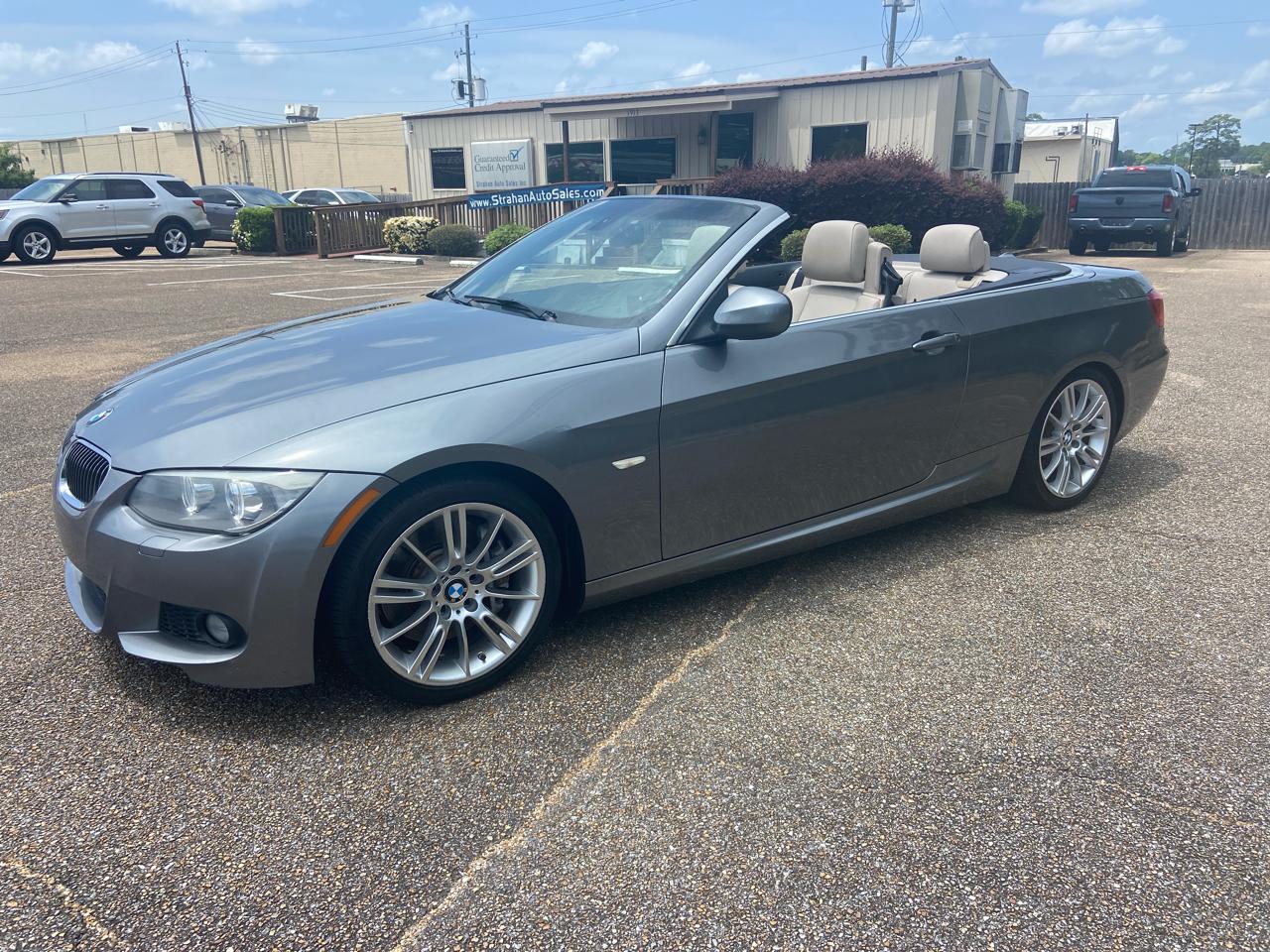 BMW 3-Series 335i Convertible 2013